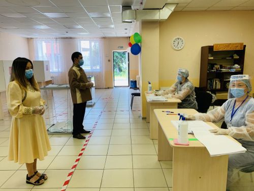 ЗАВТРА, 1 ИЮЛЯ, ФИНАЛЬНЫЙ ДЕНЬ ГОЛОСОВАНИЯ ПО ПОПРАВКАМ В ОСНОВНОЙ ЗАКОН СТРАНЫ