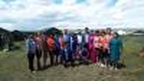 Школы-побратимы Москвы и Тувы