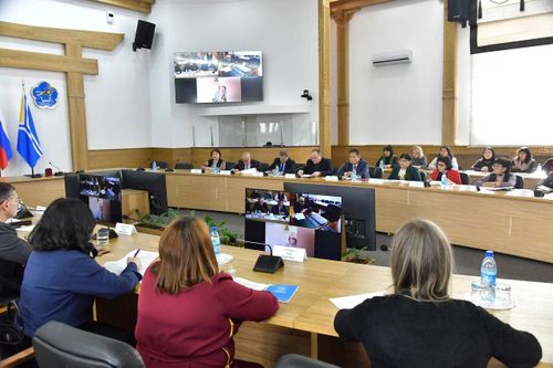 В Туве учредили региональное отделение Российского исторического общества