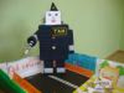 Безопасной вам дороги!