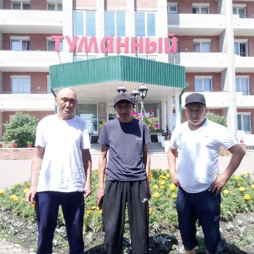 Ветераны спецоперации из Тувы проходят реабилитацию в санатории «Туманный»