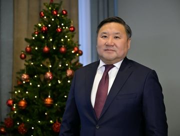 Байыр чедириишкини