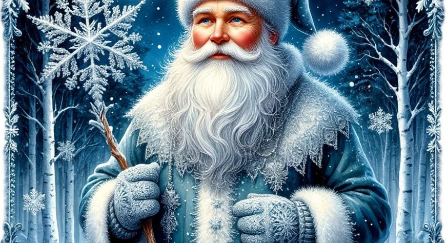 Дети Тувы ежегодно отправляют 114 тысяч писем Деду Морозу