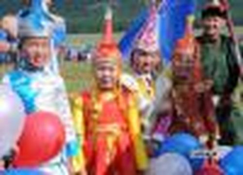 Программа народного праздника «Наадым-2015», 250-летия со дня основания Даа кожууна и фестиваля живой музыки и веры «Устуу-Хурээ»