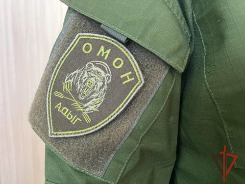 Росгвардейцы Тувы помогли задержать нарушителей, подозреваемых в краже