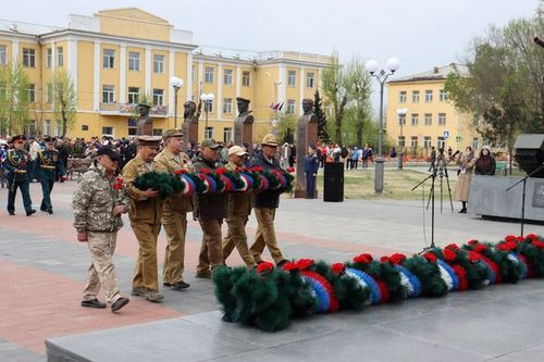 Сергей Белоусов: "Майские праздничные дни всегда проходят очень насыщенно"