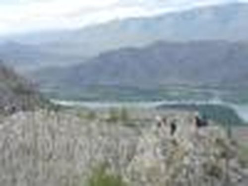 На священный Хайыракан