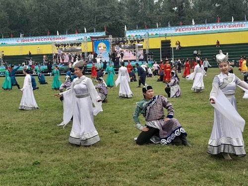 Наадымның ажыдыышкыны