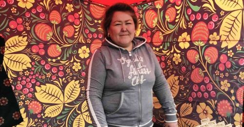 Баартактарда тус чер бүдүрүкчүлериниң барааннарын делгээн