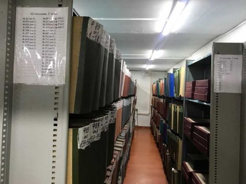 Журнал «Новые исследования Тувы» в 2020 посвящен архивам Тувы