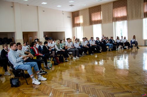 «СтудАктив». Создай свое творческое пространство в общежитии