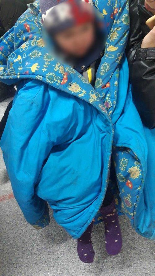 В Туве потерявшийся 5-летний ребенок всю ночь провел в степи при минусовой температуре