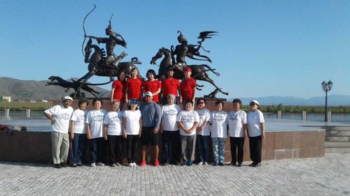 Республиканской газете «Шын» исполнилось 94 года