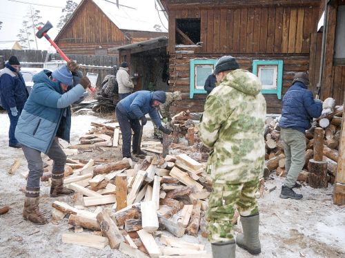 Шериглерниӊ өг-бүлезинге – 10 муӊ рубль төлевир