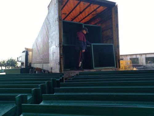 + 261 контейнер. Тува обновляет мусорные площадки 