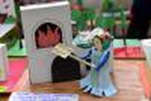 Огонь — друг, огонь — враг