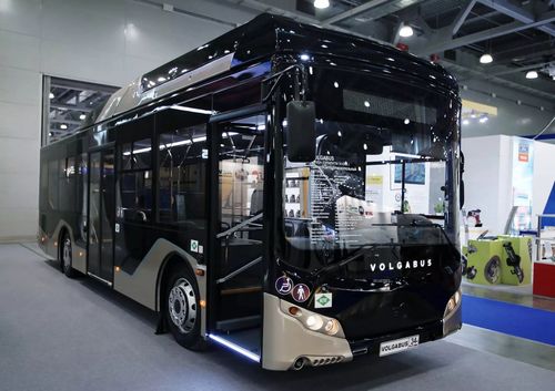 Производство туристических автобусов ГАЗ и «Волгабас» запустят в 2024 году