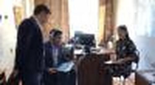 В проактивном режиме