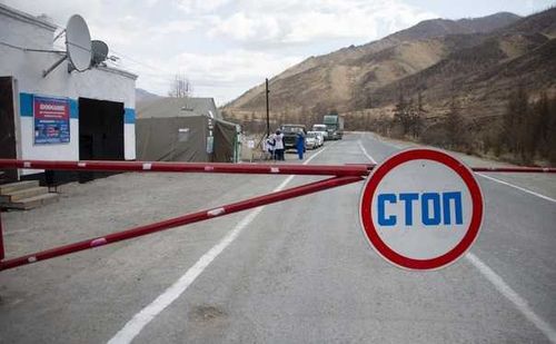 В Туву въезд не рекомендован