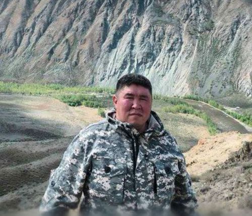 В Туве фермер планирует разводить индюков