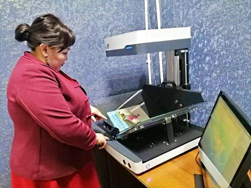 Сохраняем тувинский язык вместе!