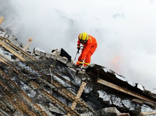 Сегодня - День спасателя Российской Федерации