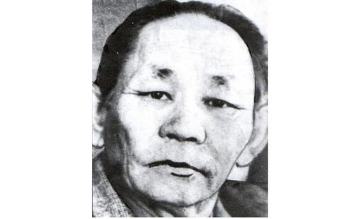 Чогаалчы Байкара ХӨВЕҢМЕЙ – 110 харлаан