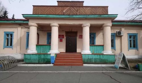 Пункт вакцинации открыт на базе станции переливания крови Кызыла