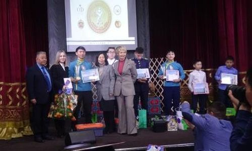 Праздник резного камня