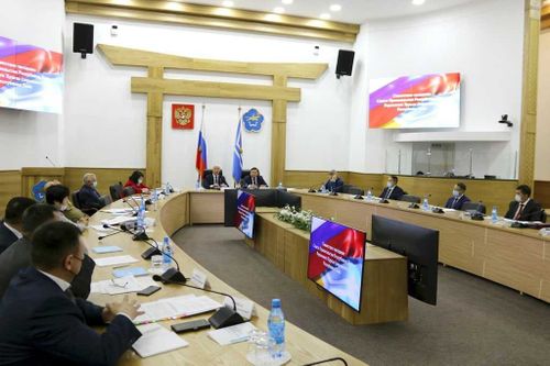 Кан-оол Даваа: "Проект бюджета предусматривает все социальные обязательства перед населением"