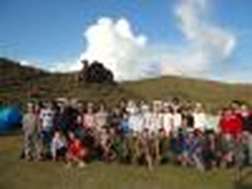 В эко школе рождается дружба