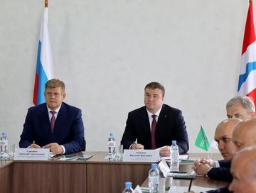 Анатолий Серышев работает в Омске