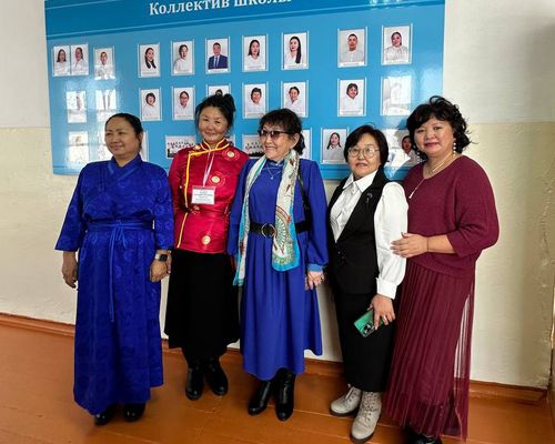 Школамның байырлалы