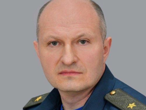 Глава Тувы поздравил Александра Куренкова с назначением на пост главы МЧС России