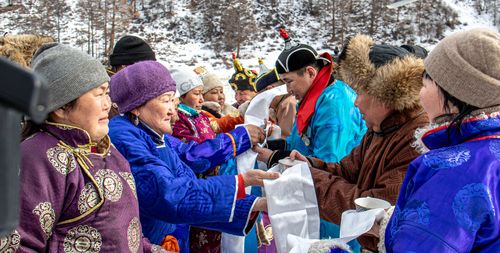 Помощь Торе-Холю - далекому краю с сильными людьми