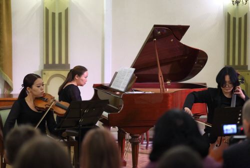 Кызылский коллектив «Классика» — лауреат престижного международного конкурса