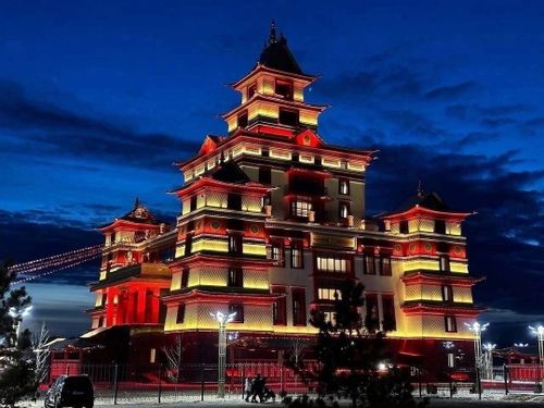 "Түбтен Шедруб Линг" хүрээзинден дүнеки мөргүлдүң онлайн-дамчыдылгазын чорудар