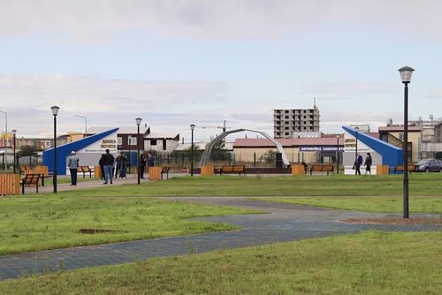 Бадылаашкынга белеткел эгелээн