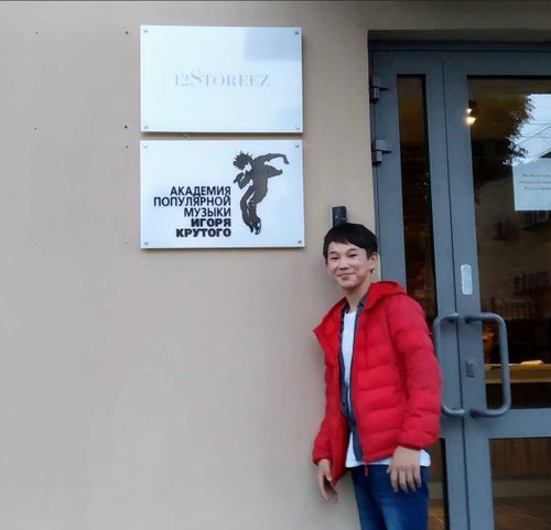 Поддержим Денберела Ооржака!