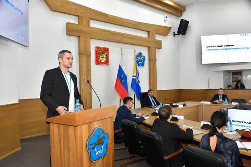 В Правительстве Тувы обсудили роль соцсетей в современном управлении