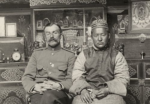 ДОЮБИЛЕЙНОЕ: ТУВИНСКОЕ ГОСУДАРСТВО, КОТОРОЕ УЖЕ БЫЛО, ХОТЯ ЕГО ЕЩЕ НЕ БЫЛО