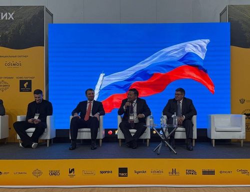 Тываның Баштыңы FTT-2025 шуулганга республиканың турисчи күчү-шыдалын таныштырган