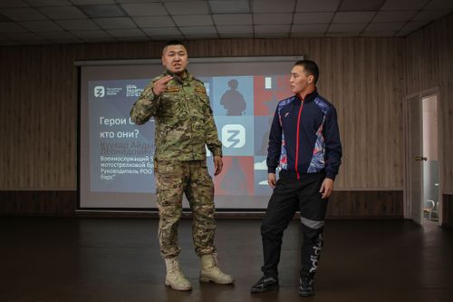 Тайбың-даа амыдыралга ажыктыг