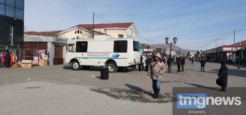 День борьбы с туберкулезом. Узнай о своём здоровье – пройди флюорографию сегодня