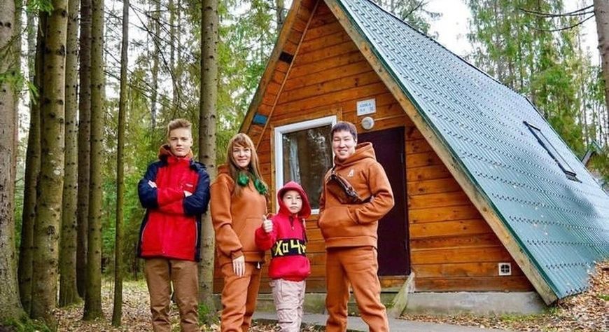 Любовь и дети объединяют: русско-тувинская семья из Дмитрова – о сохранении национальных традиций