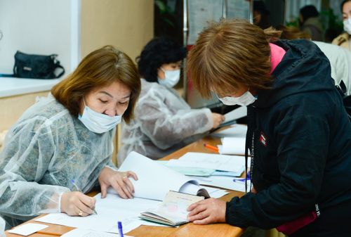 В Избиркоме Тувы рассказали, как хранятся заполненные бюллетени