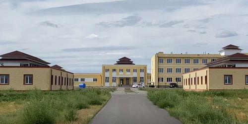 "Чедер" курортта тудуг ажылдары доозулган