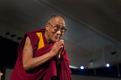 Телеканал «Тува 24» организует телемост с Его Святейшеством Далай-Ламой XIV