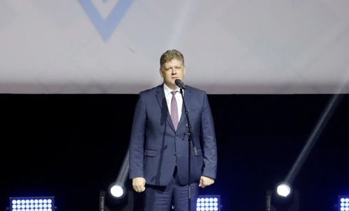 Полпред Президента РФ в СФО поздравил Новосибирскую организацию «Динамо» с 100-летием