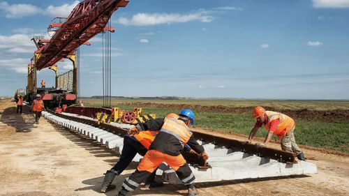 Финансирование железной дороги в Туву может взять на себя РЖД